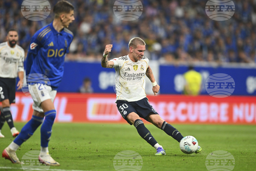Spain Soccer La Liga