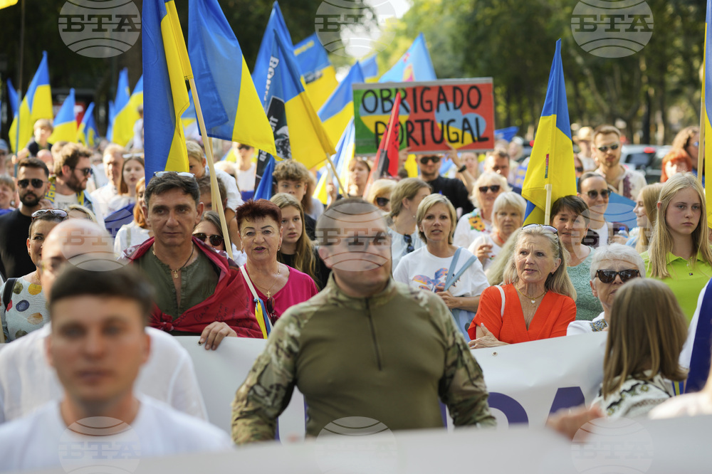 Portugal Ukraine