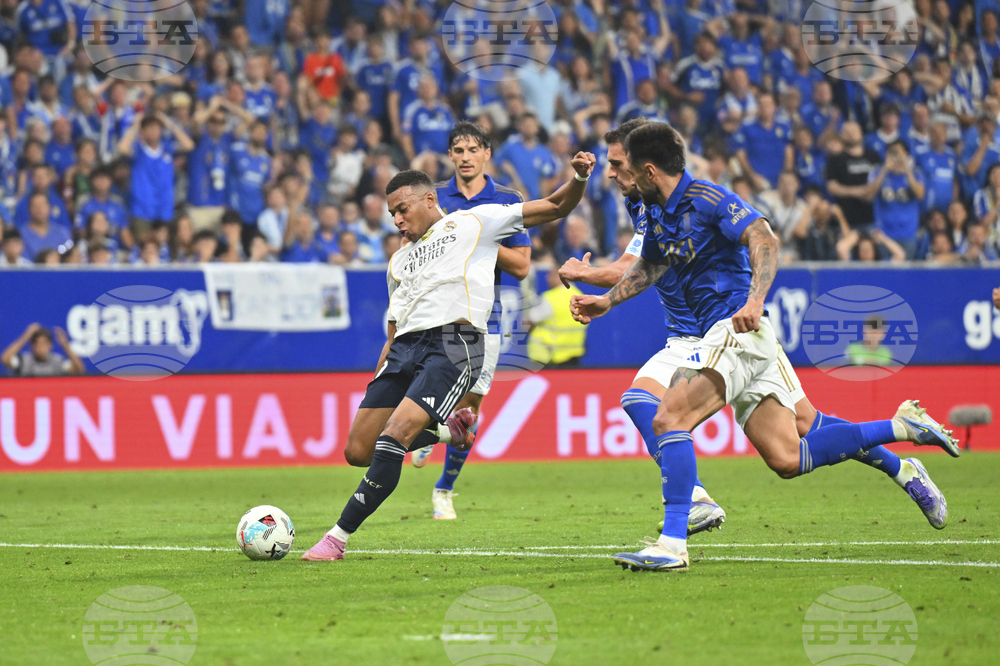 Spain Soccer La Liga