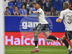 Spain Soccer La Liga