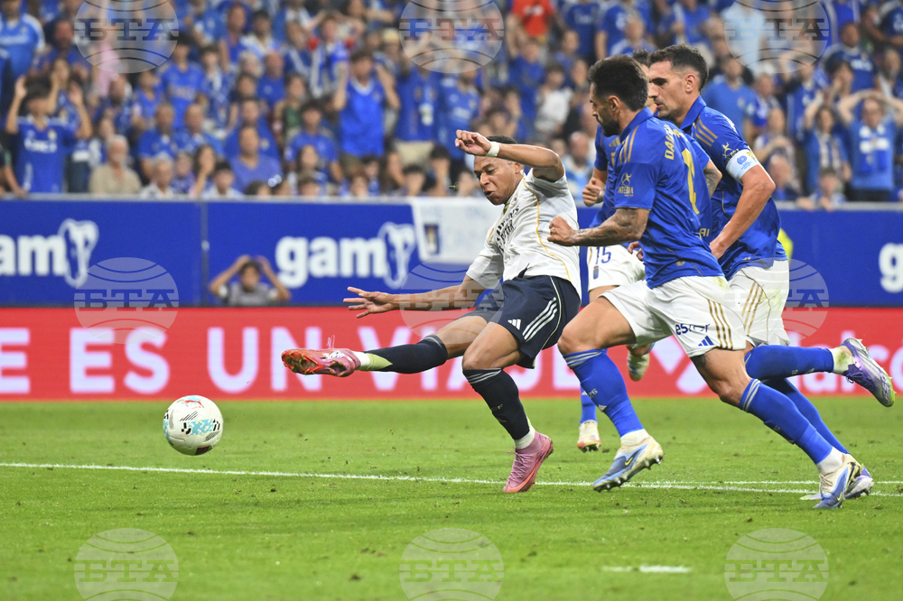 Spain Soccer La Liga