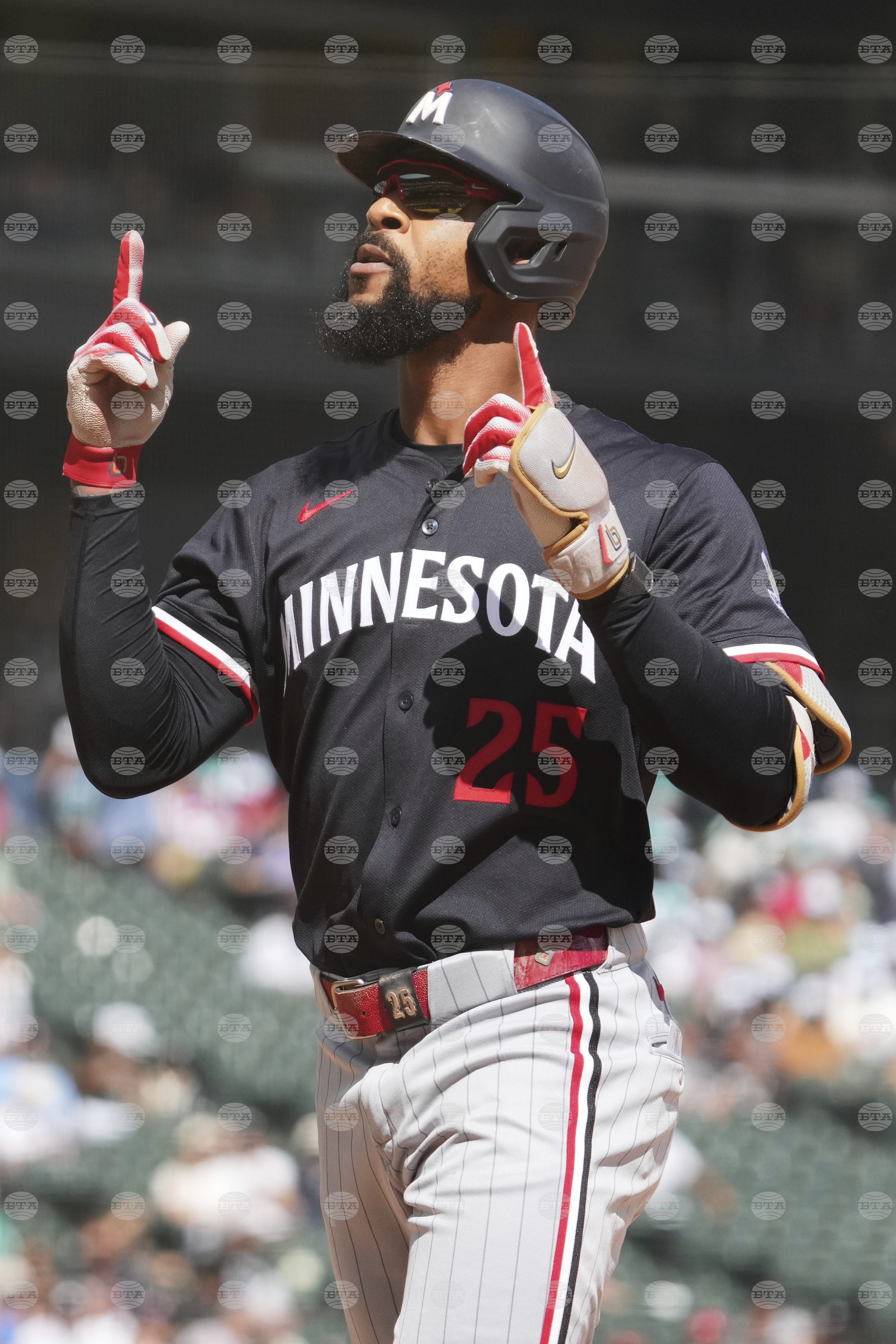Twins White Sox Baseball