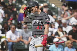 Twins White Sox Baseball