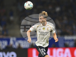 Spain Soccer La Liga