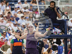 US Open Tennis