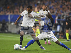 Spain Soccer La Liga