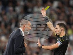 Italy Soccer Serie A