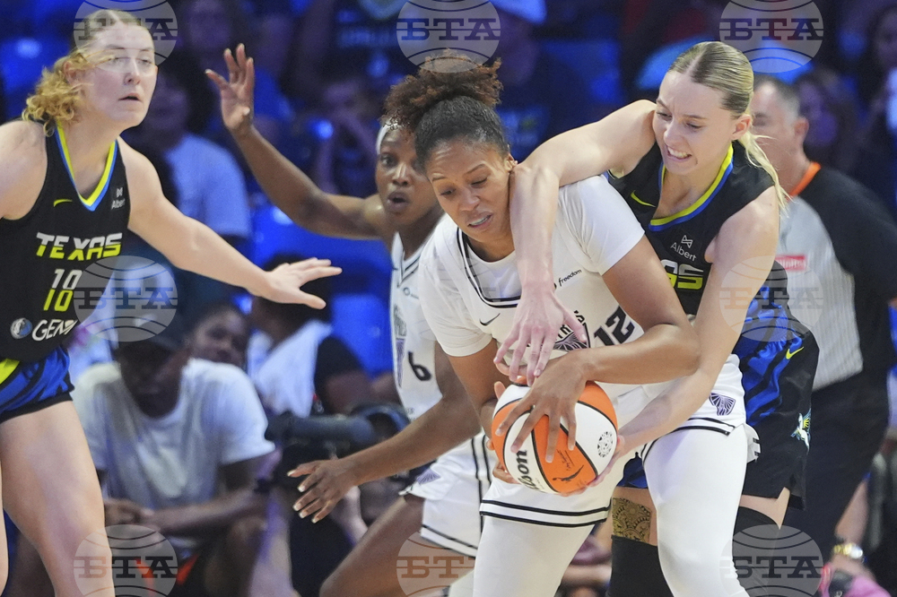 Valkyries Wings Basketball