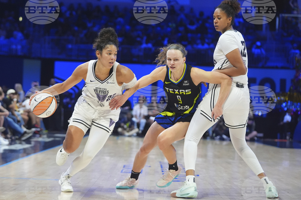 Valkyries Wings Basketball