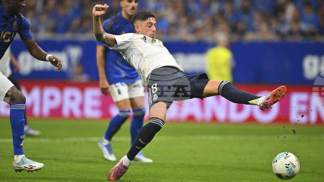 Халфът на Реал Мадрид Федерико Валверде пропуска мачовете с уругвайския национален отбор