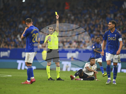 Spain Soccer La Liga