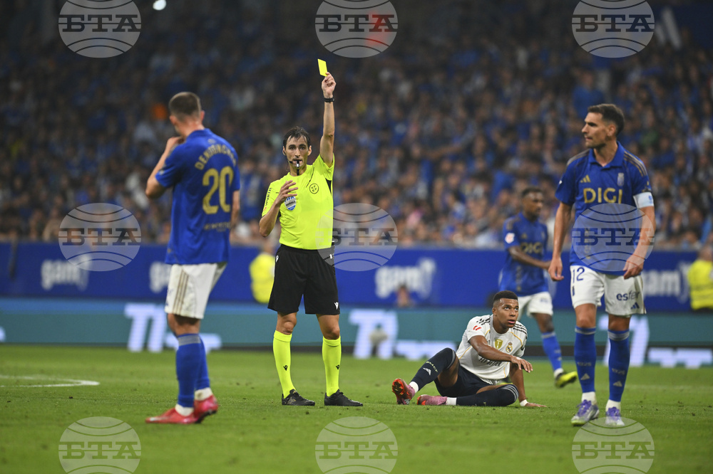 Spain Soccer La Liga
