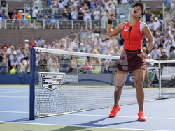 US Open Tennis
