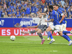 APTOPIX Spain Soccer La Liga