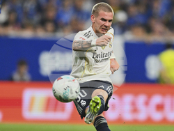 APTOPIX Spain Soccer La Liga