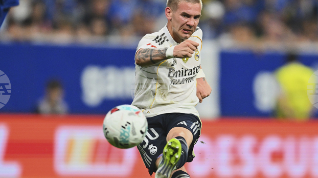 Халфът на Реал Мадрид Мастантуоно: „Ламин Ямал е по-добър играч от мен, той показва невероятно ниво"