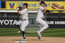 Twins White Sox Baseball