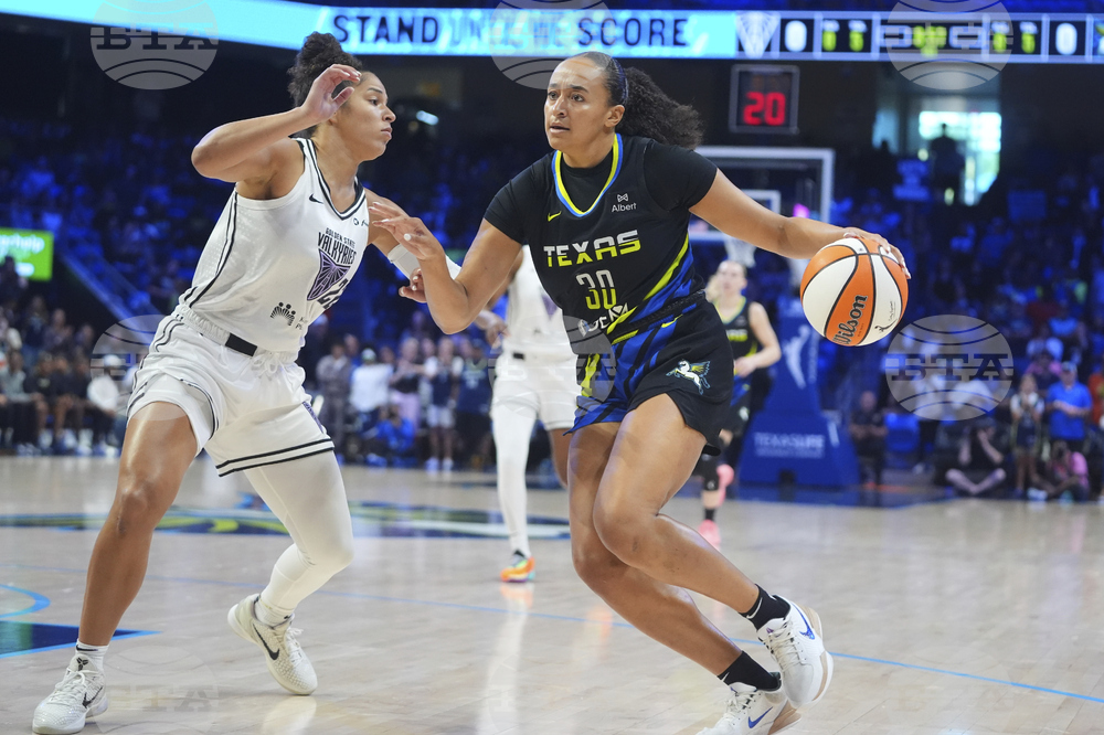 Valkyries Wings Basketball