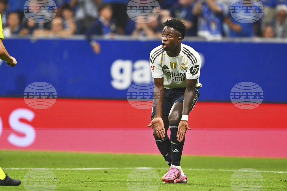 Spain Soccer La Liga