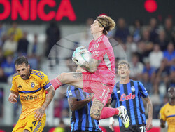 Italy Soccer Serie A