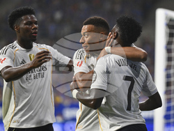 Spain Soccer La Liga