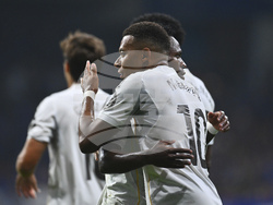 Spain Soccer La Liga