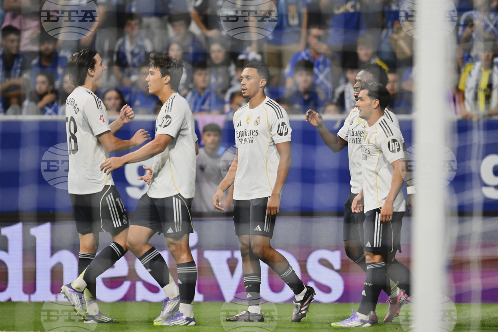 Spain Soccer La Liga