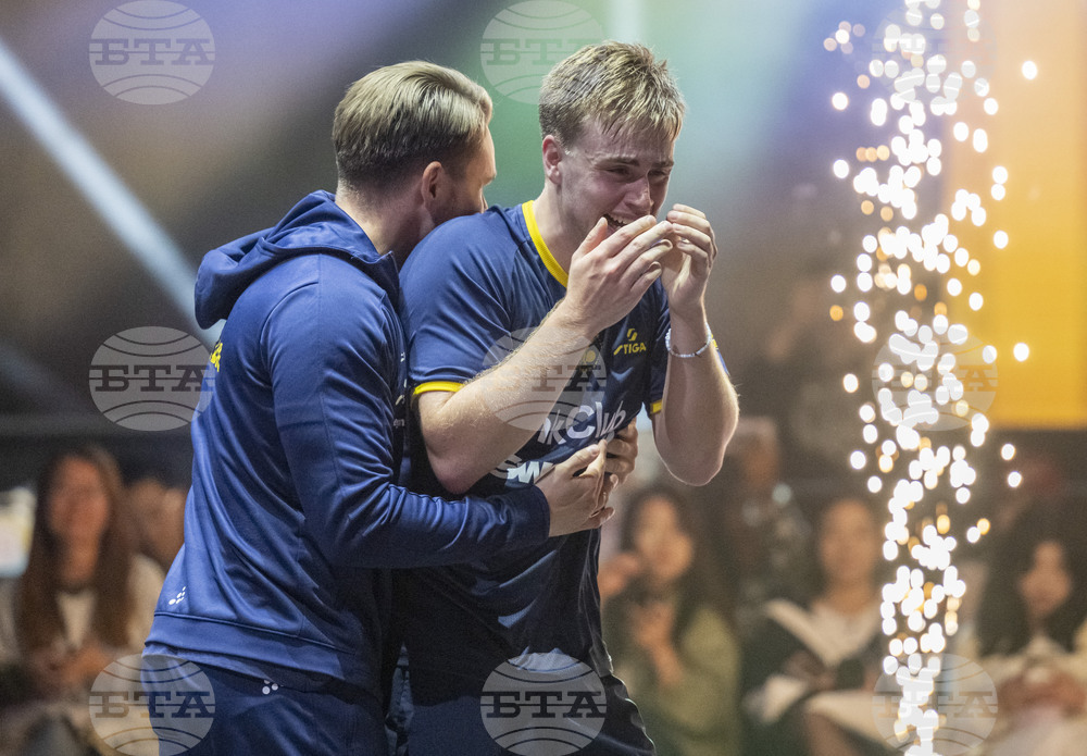Sweden World Table Tennis