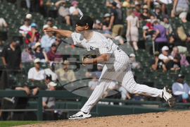 Twins White Sox Baseball