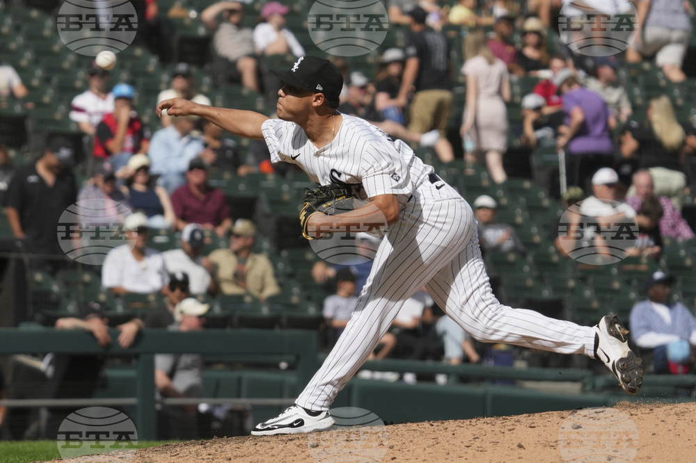 Twins White Sox Baseball