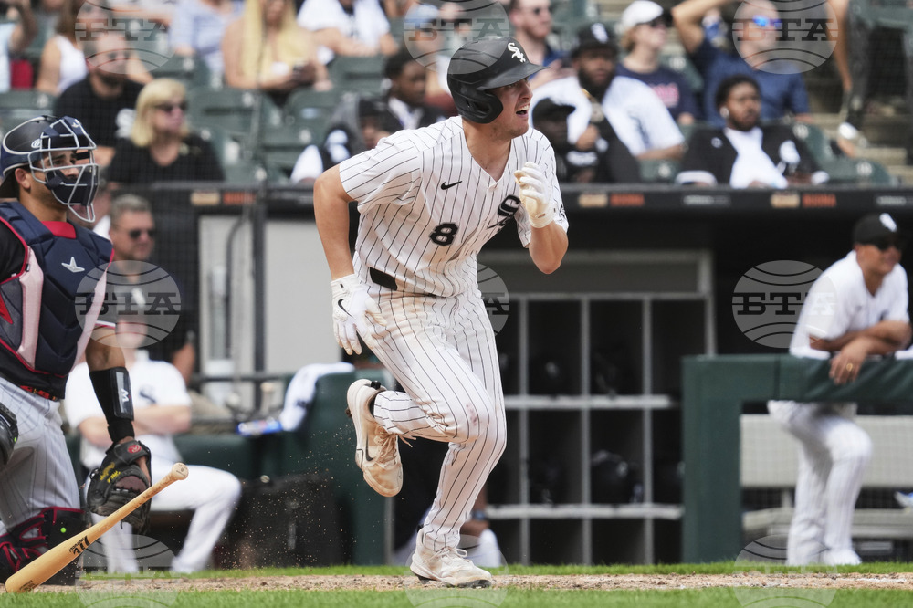 Twins White Sox Baseball