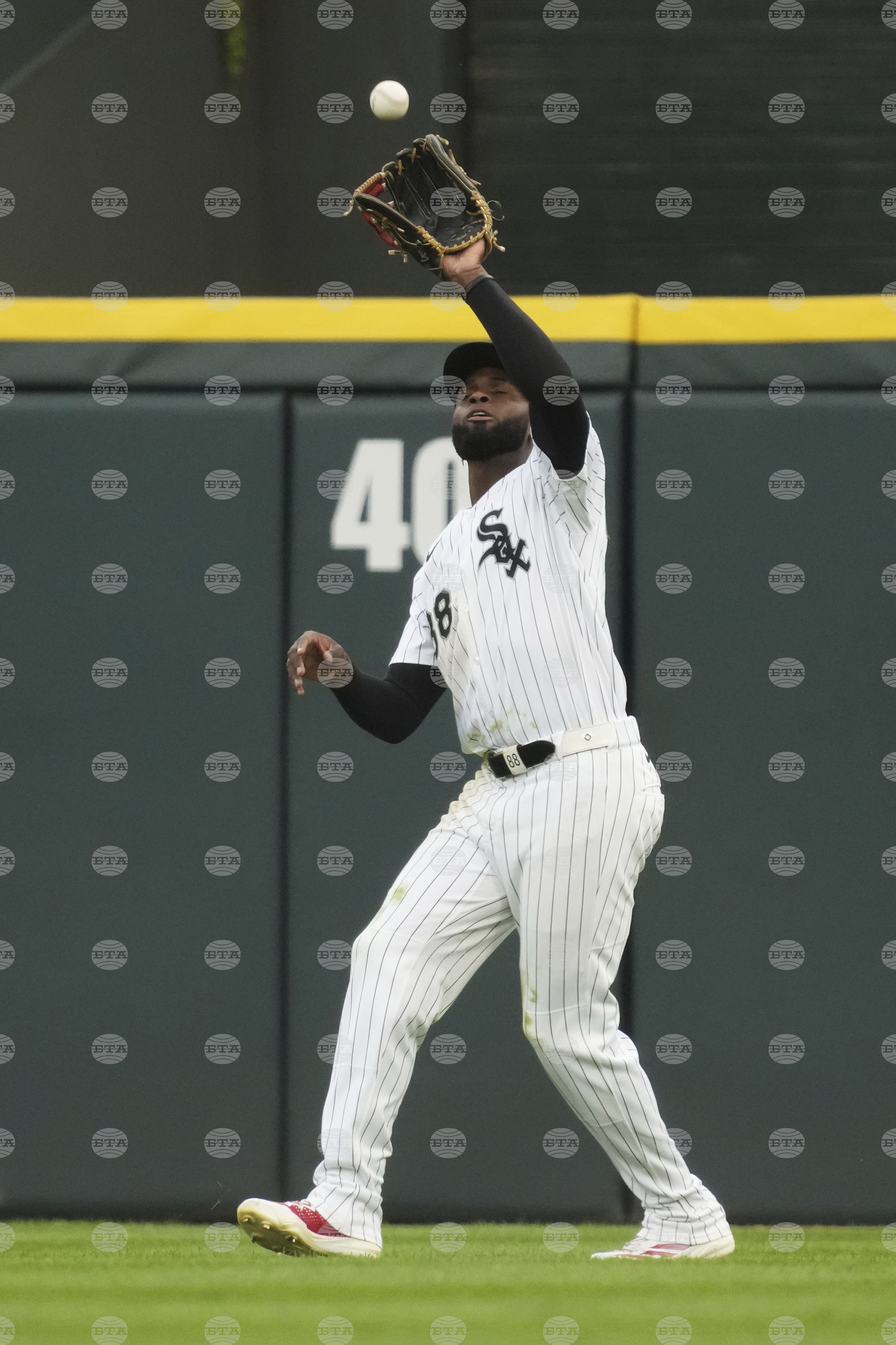 Twins White Sox Baseball