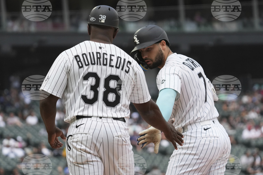 Twins White Sox Baseball