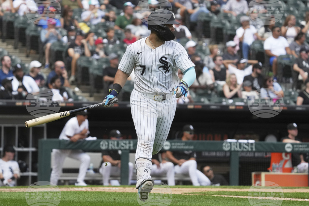 Twins White Sox Baseball