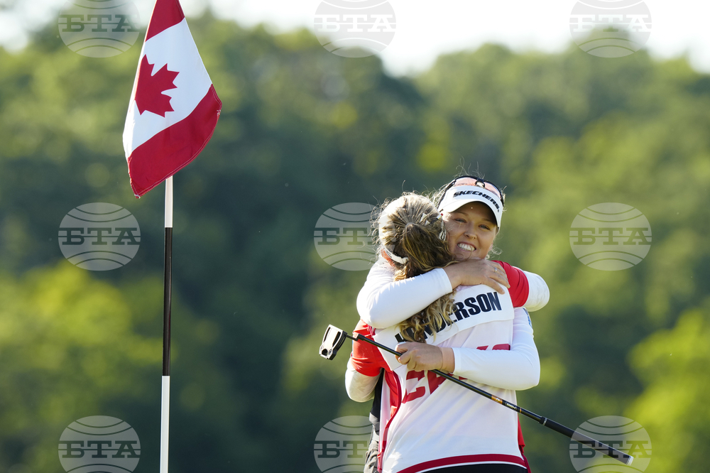 Canadian Women's Open Golf