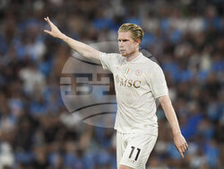 Italy Soccer Serie A