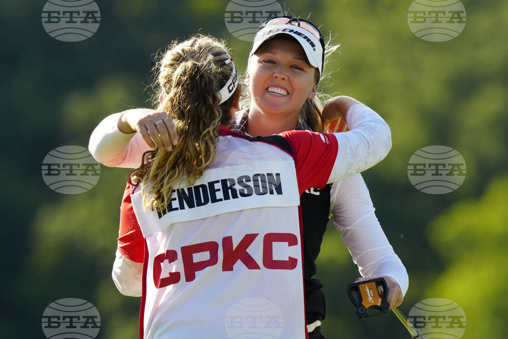 Canadian Women's Open Golf
