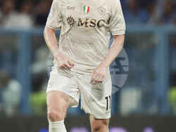 Italy Soccer Serie A