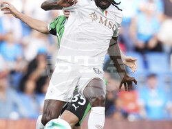 Italy Soccer Serie A