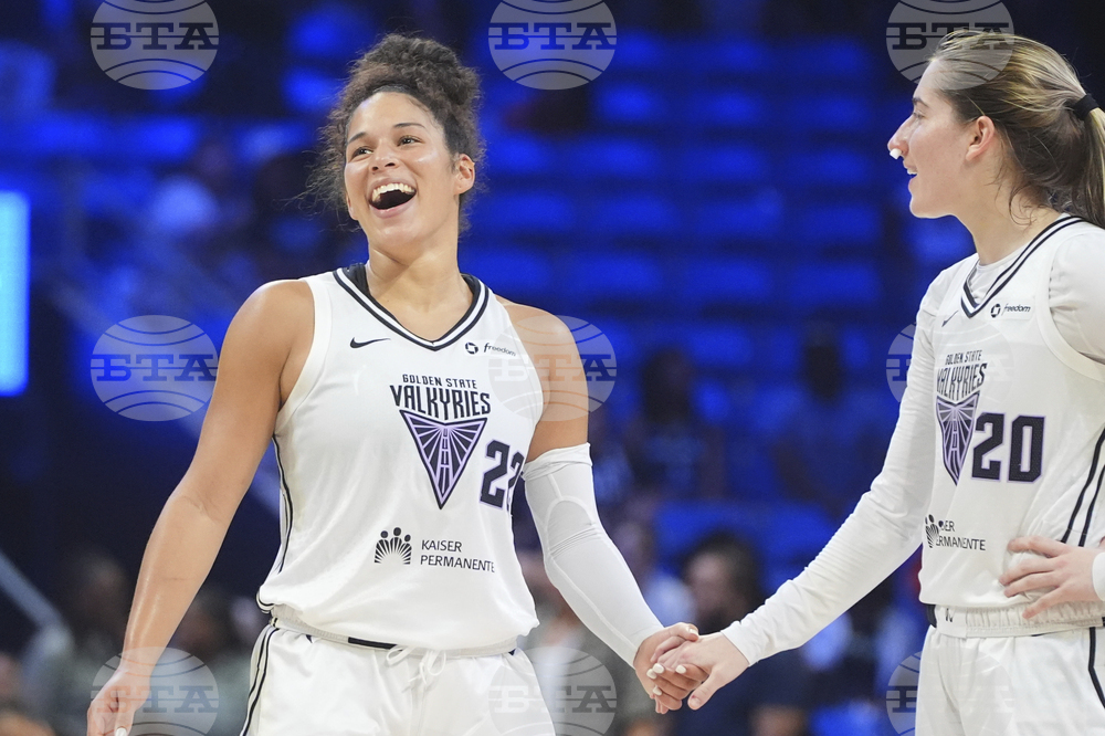 Valkyries Wings Basketball