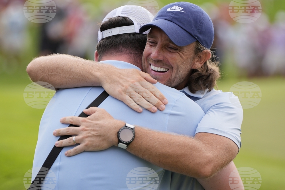 Tour Championship Golf