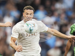 Italy Soccer Serie A