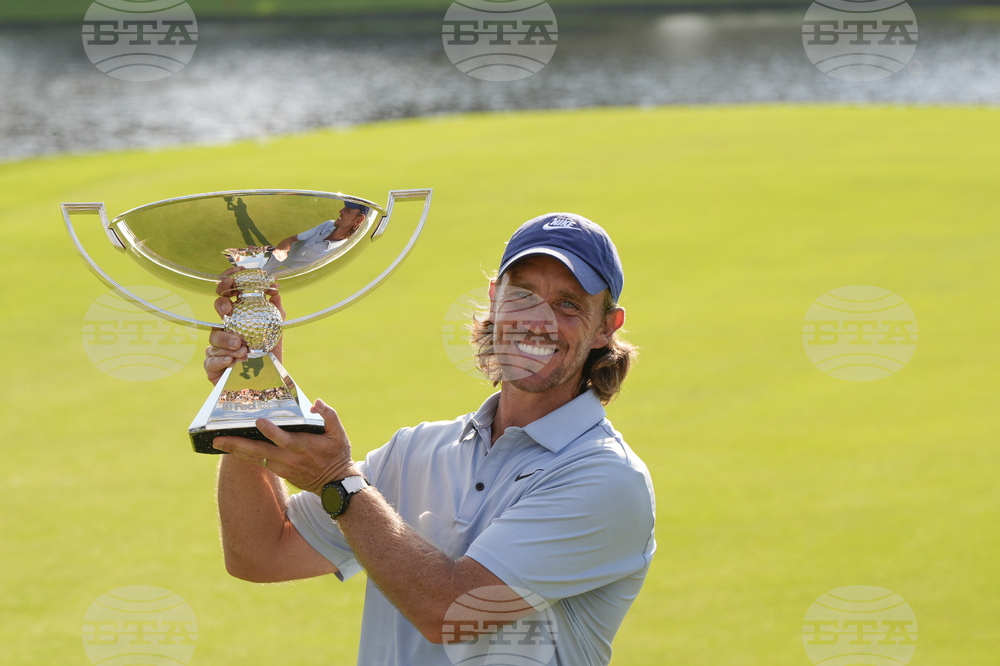 Tour Championship Golf