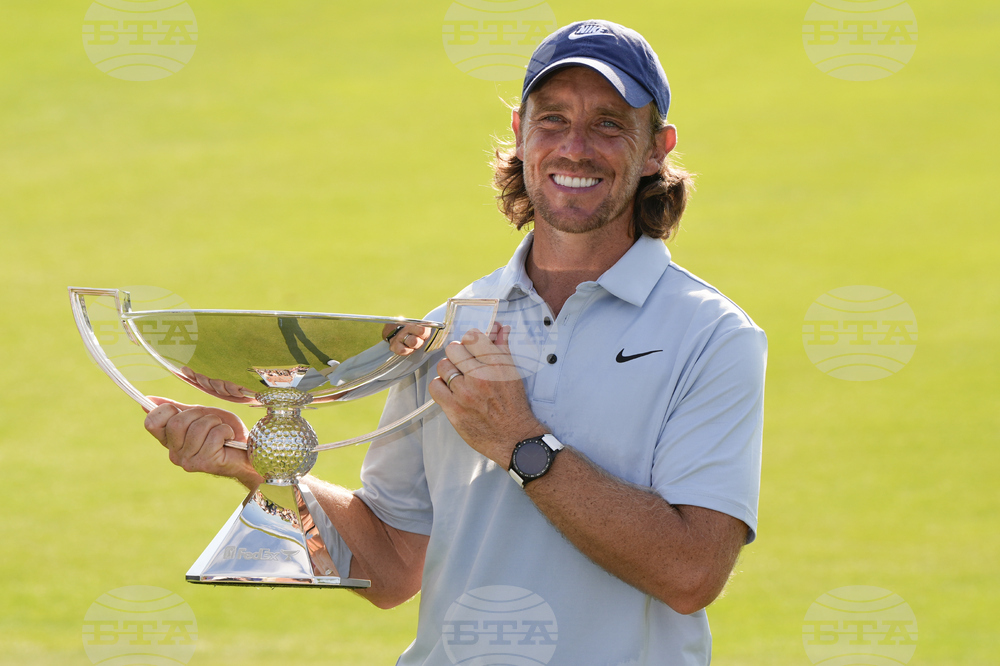 Tour Championship Golf