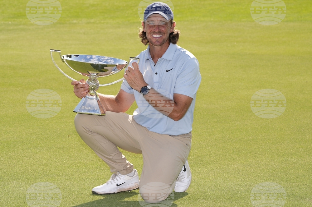 Tour Championship Golf