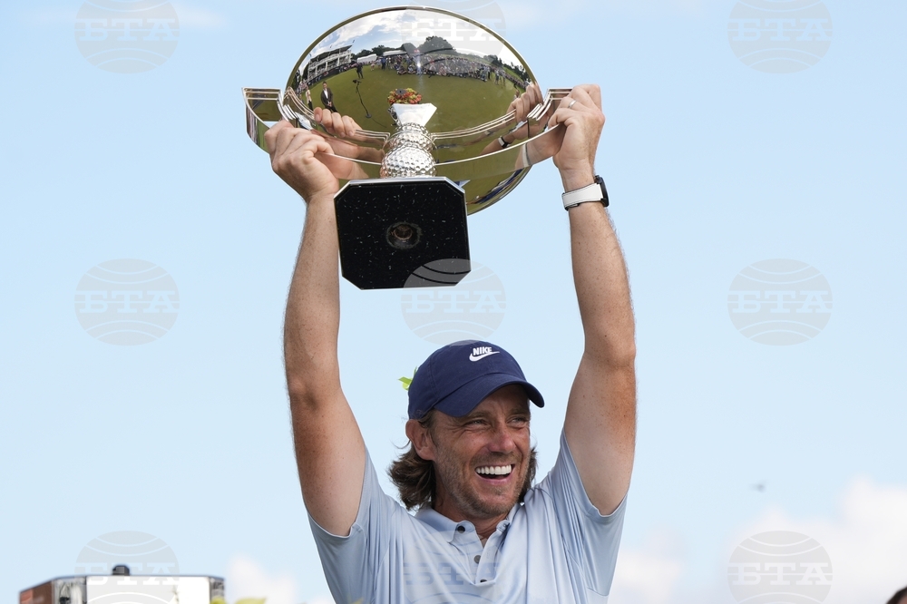 Tour Championship Golf