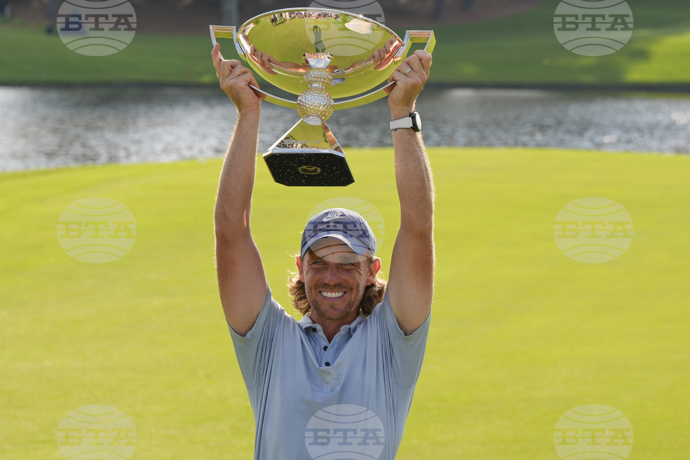 Tour Championship Golf