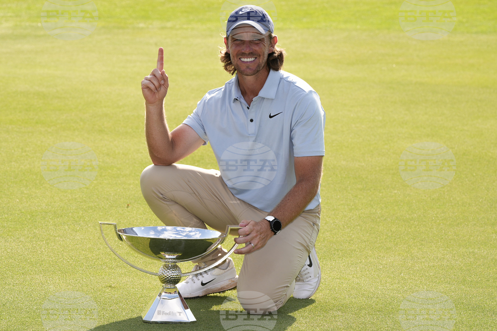 Tour Championship Golf