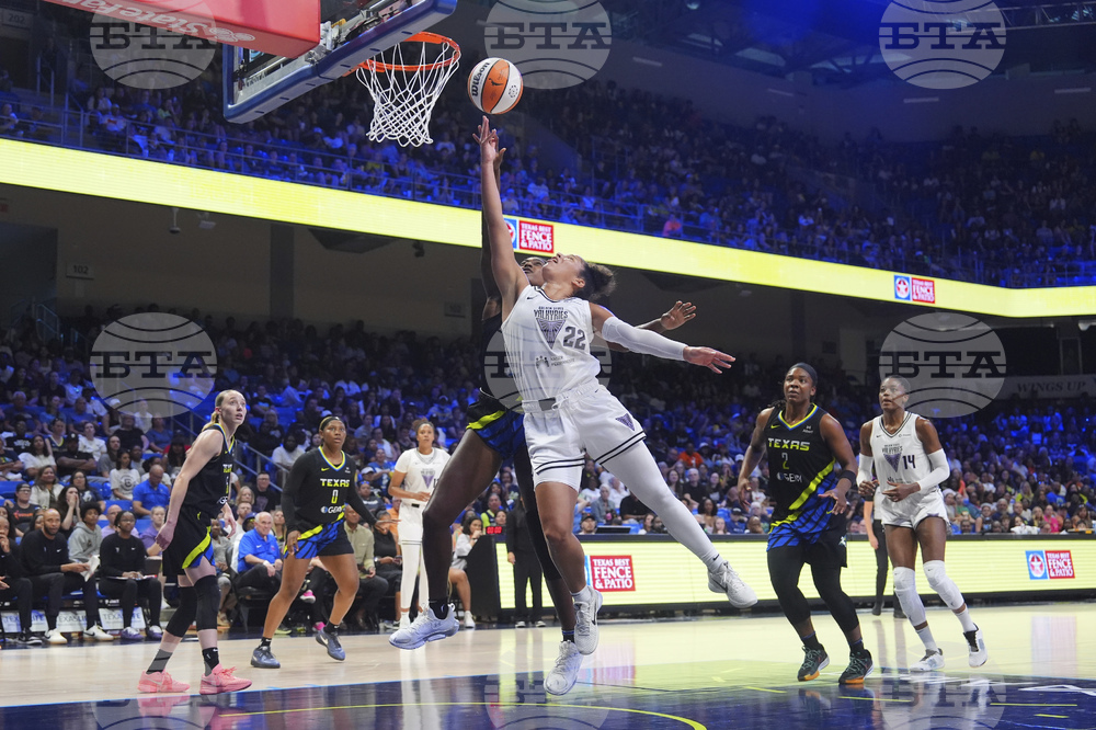 Valkyries Wings Basketball