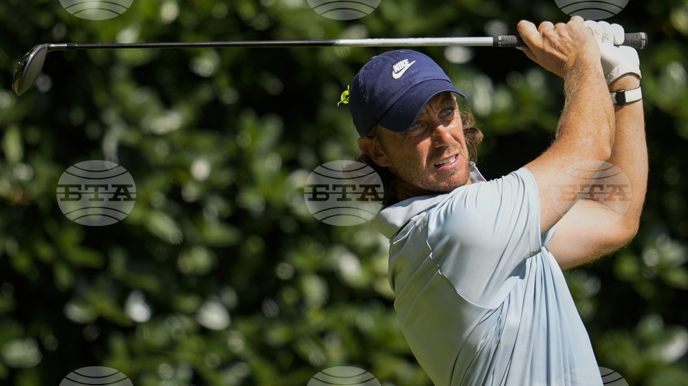 Tour Championship Golf